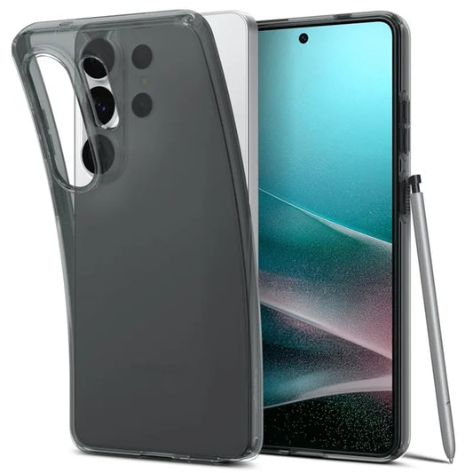 Spigen Liquid Crystal – dėklas, skirtas Samsung Galaxy S26 Ultra (Space Crystal)
