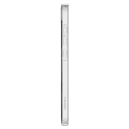 Spigen Liquid Crystal Mag MagSafe dėklas iPhone 17e / 16e (Skaidrus)