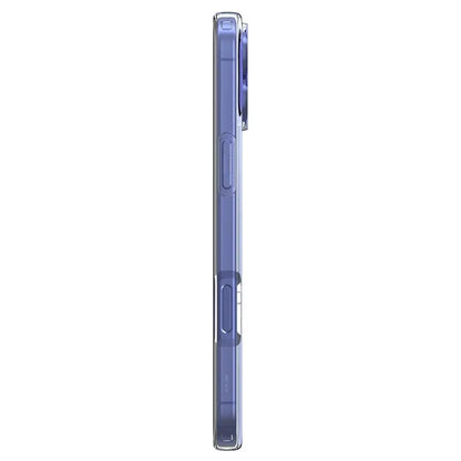 Spigen Liquid Crystal Mag MagSafe – „iPhone 16“ dėklas (skaidrus)