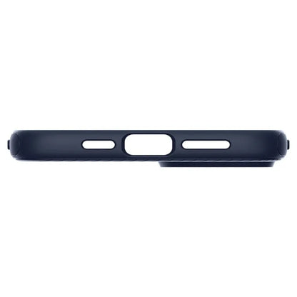 Spigen Mag Armor - dėklas, skirtas „iPhone 14 Plus“ (tamsiai mėlyna)