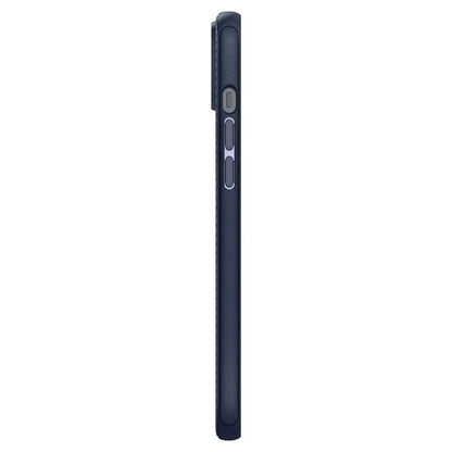 Spigen Mag Armor - dėklas, skirtas „iPhone 14 Plus“ (tamsiai mėlyna)