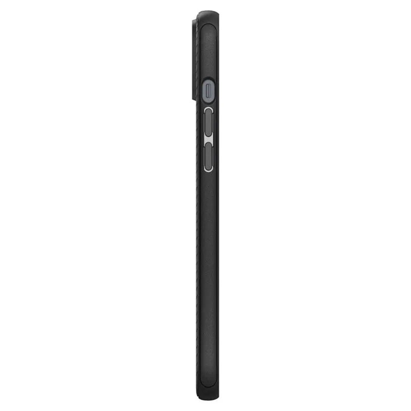 Spigen Mag Armor – dėklas skirtas iPhone 15 Plus / iPhone 14 Plus (juodas)
