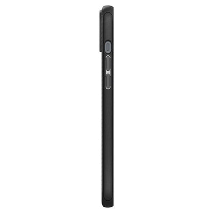 Spigen Mag Armor – dėklas skirtas iPhone 15 Plus / iPhone 14 Plus (juodas)