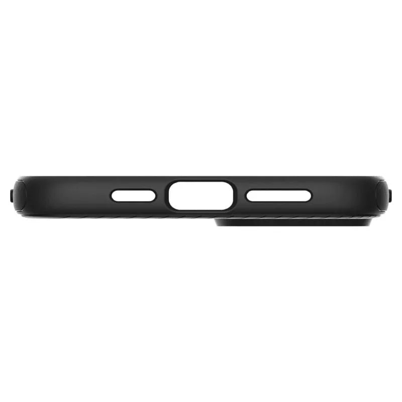 Spigen Mag Armor – dėklas skirtas iPhone 15 Plus / iPhone 14 Plus (juodas)