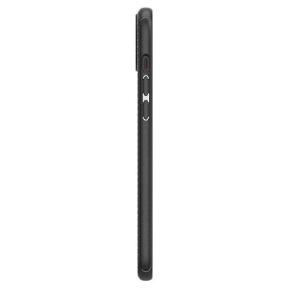 Spigen Mag Armor MagSafe – dėklas skirtas iPhone 15 (juodas, matinis)