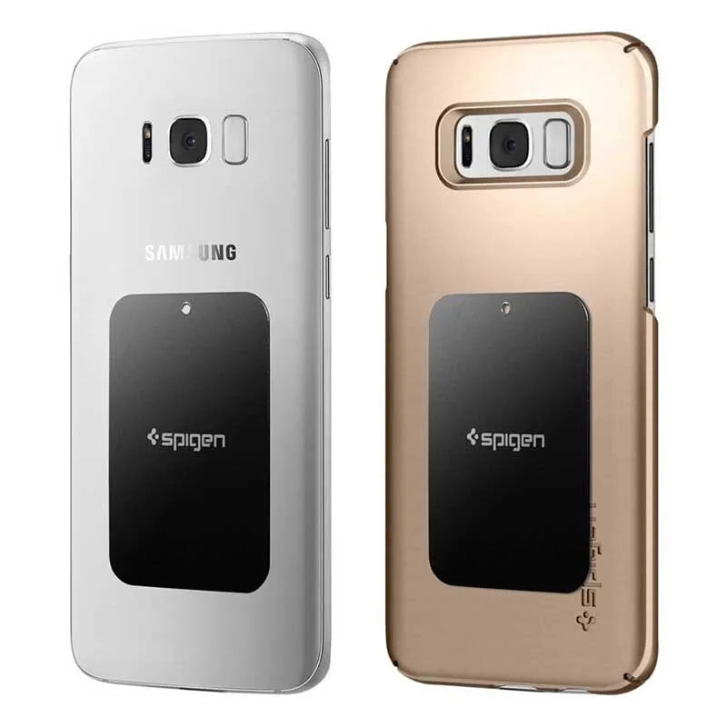 Spigen magnetinis automobilio laikiklis QS11 - Automobilio laikiklis (juodas)