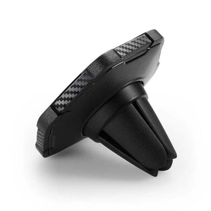 Spigen magnetinis automobilio laikiklis QS11 - Automobilio laikiklis (juodas)