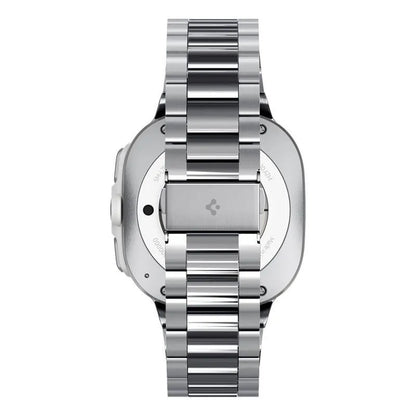 Spigen Modern Fit Band – apyrankė Samsung Galaxy Watch Ultra 47 mm (sidabrinė)