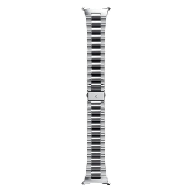 Spigen Modern Fit Band – apyrankė Samsung Galaxy Watch Ultra 47 mm (sidabrinė)