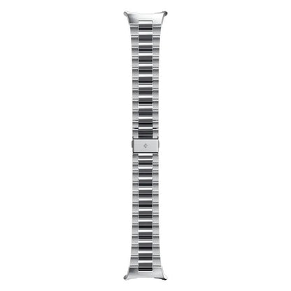 Spigen Modern Fit Band – apyrankė Samsung Galaxy Watch Ultra 47 mm (sidabrinė)