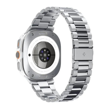 Spigen Modern Fit Band – apyrankė Samsung Galaxy Watch Ultra 47 mm (sidabrinė)