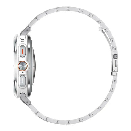 Spigen Modern Fit Band – apyrankė Samsung Galaxy Watch Ultra 47 mm (sidabrinė)