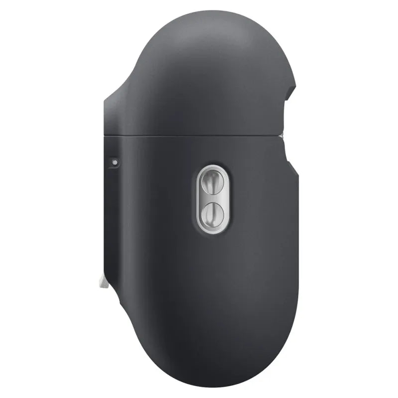 Spigen Nano Pop dėklas Apple AirPods Pro 3 (Juodasis sezamas)