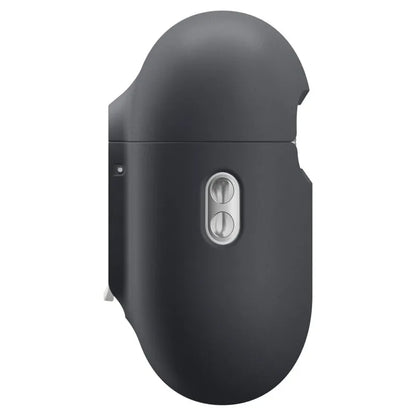 Spigen Nano Pop dėklas Apple AirPods Pro 3 (Juodasis sezamas)