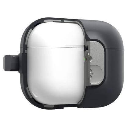Spigen Nano Pop dėklas Apple AirPods Pro 3 (Juodasis sezamas)