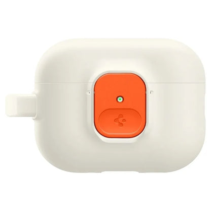 Spigen Nano Pop – dėklas Apple AirPods Pro 3 (Oranžinės smėlio spalvos)