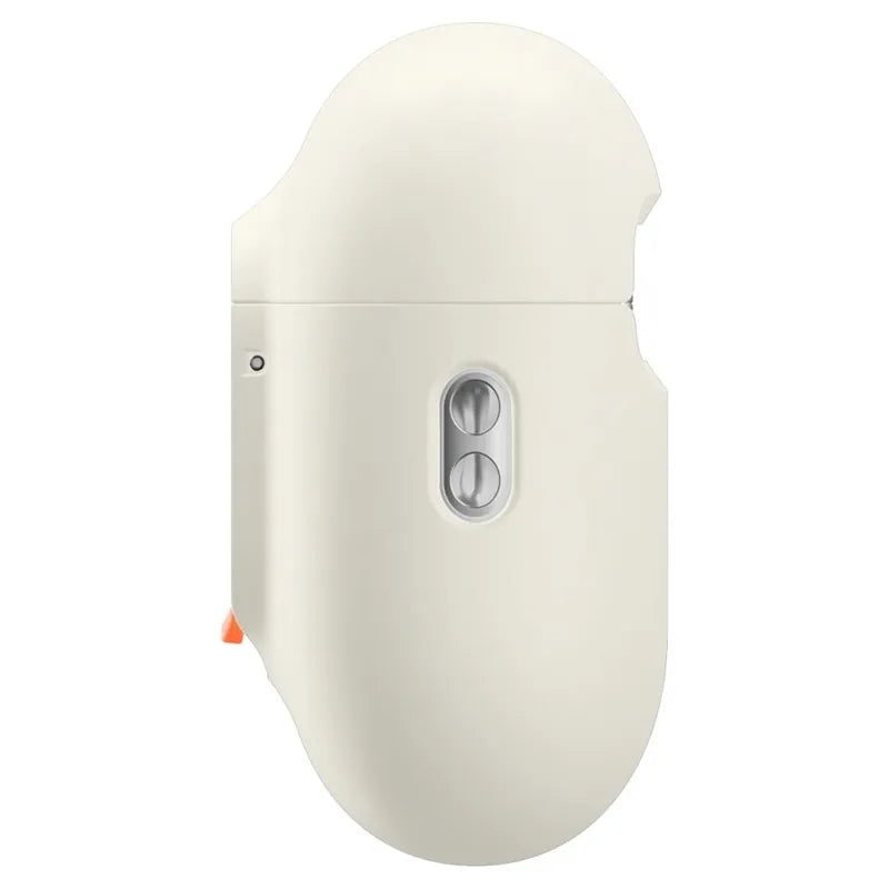 Spigen Nano Pop – dėklas Apple AirPods Pro 3 (Oranžinės smėlio spalvos)