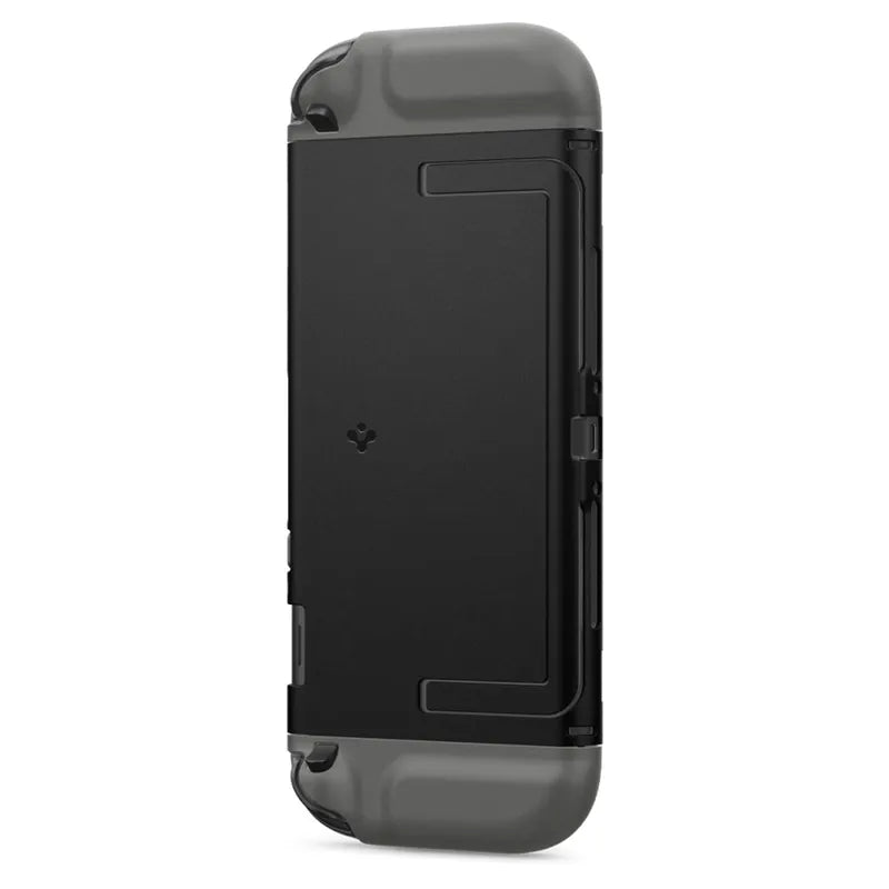 Spigen Nano Pop - Dėklas Nintendo Switch 2 (Juodasis sezamas)