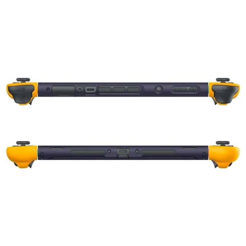 Spigen Nano Pop - Dėklas, skirtas Nintendo Switch 2 (Mėlynių Tamsiai Mėlynos)