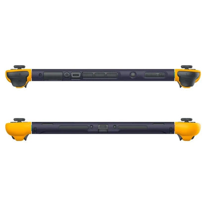 Spigen Nano Pop - Dėklas, skirtas Nintendo Switch 2 (Mėlynių Tamsiai Mėlynos)