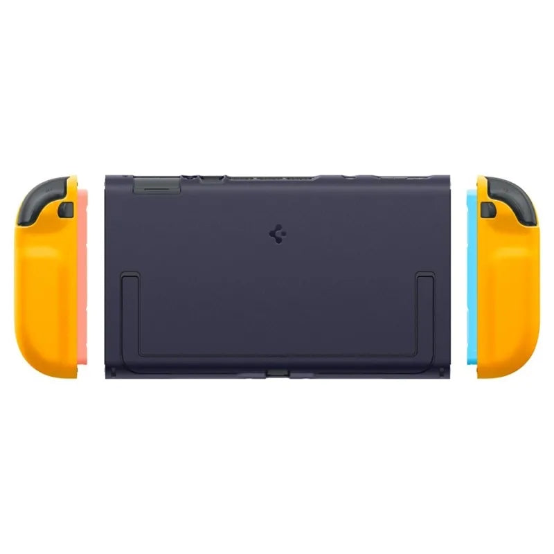 Spigen Nano Pop - Dėklas, skirtas Nintendo Switch 2 (Mėlynių Tamsiai Mėlynos)