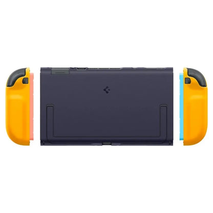 Spigen Nano Pop - Dėklas, skirtas Nintendo Switch 2 (Mėlynių Tamsiai Mėlynos)