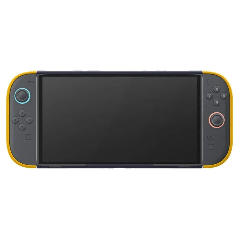 Spigen Nano Pop - Dėklas, skirtas Nintendo Switch 2 (Mėlynių Tamsiai Mėlynos)