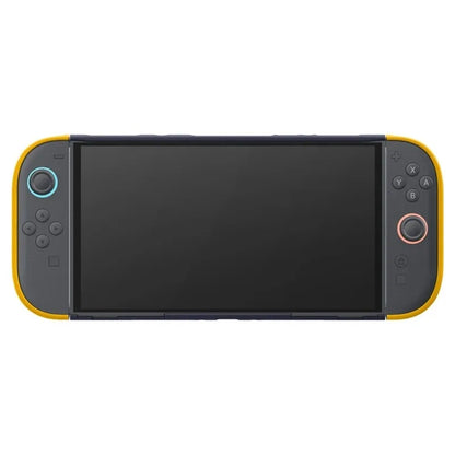 Spigen Nano Pop - Dėklas, skirtas Nintendo Switch 2 (Mėlynių Tamsiai Mėlynos)