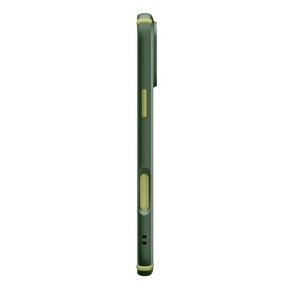 Spigen Nano Pop Hybrid Mag MagSafe dėklas iPhone 17 Pro Max (Avokado žalias)