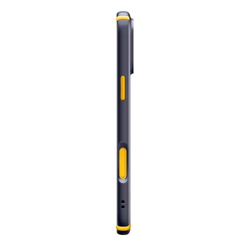 Spigen Nano Pop Hybrid Mag MagSafe dėklas iPhone 17 Pro Max (Mėlynių naktis)