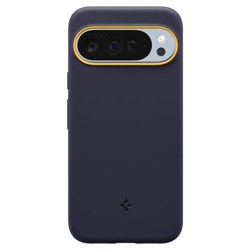 Spigen Nano Pop Mag MagSafe dėklas Google Pixel 10 Pro XL (Mėlynių Tamsiai Mėlyna)
