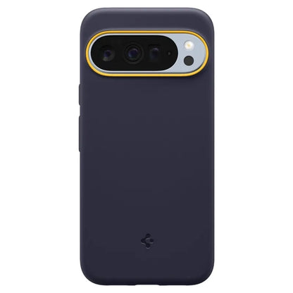 Spigen Nano Pop Mag MagSafe dėklas Google Pixel 10 Pro XL (Mėlynių Tamsiai Mėlyna)