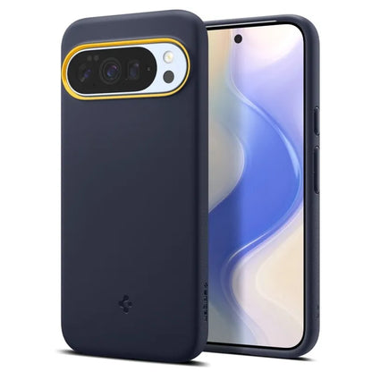 Spigen Nano Pop Mag MagSafe dėklas Google Pixel 10 Pro XL (Mėlynių Tamsiai Mėlyna)