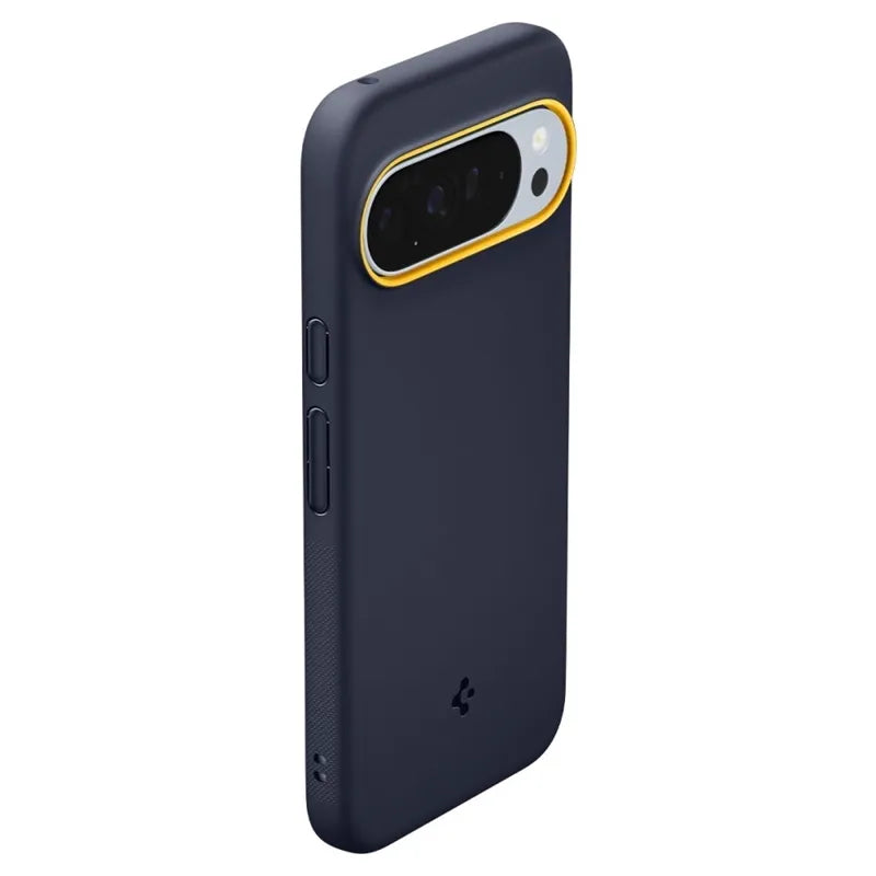 Spigen Nano Pop Mag MagSafe dėklas Google Pixel 10 Pro XL (Mėlynių Tamsiai Mėlyna)