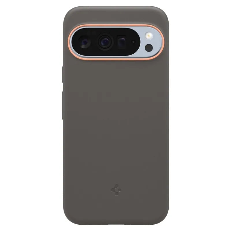 Spigen Nano Pop Mag MagSafe - dėklas Google Pixel 10 Pro XL (Papaya Gray)