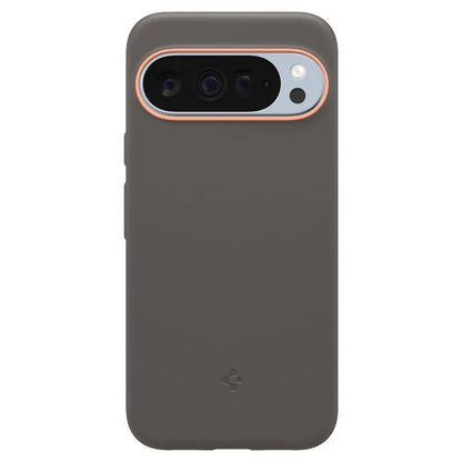 Spigen Nano Pop Mag MagSafe - dėklas Google Pixel 10 Pro XL (Papaya Gray)