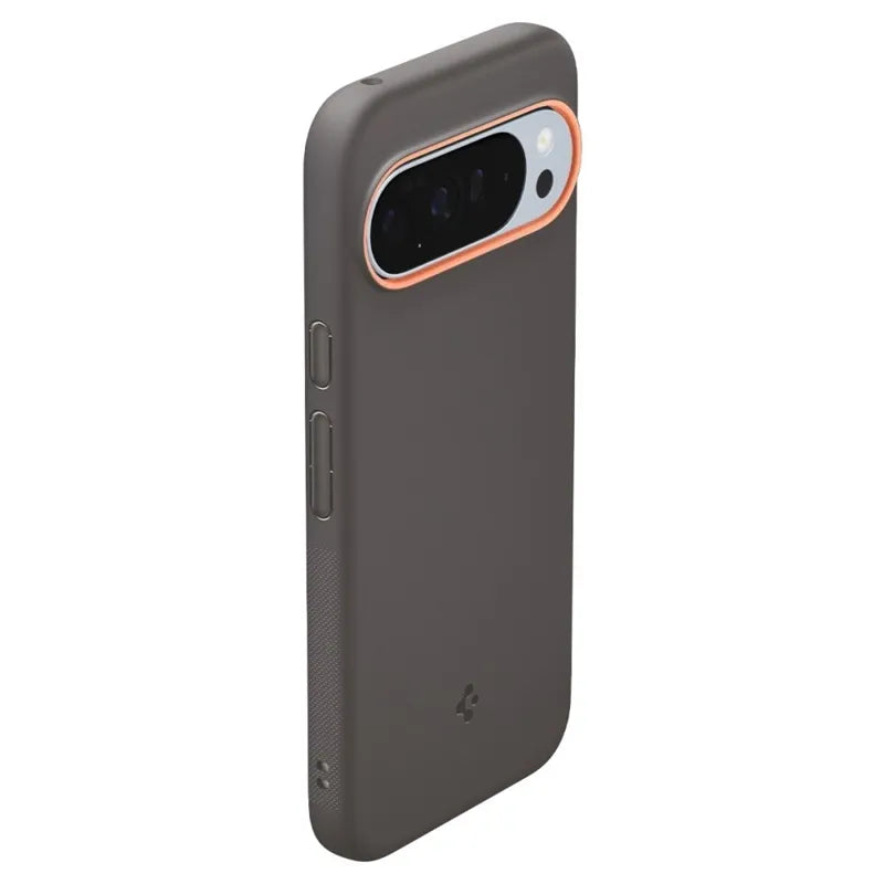 Spigen Nano Pop Mag MagSafe - dėklas Google Pixel 10 Pro XL (Papaya Gray)