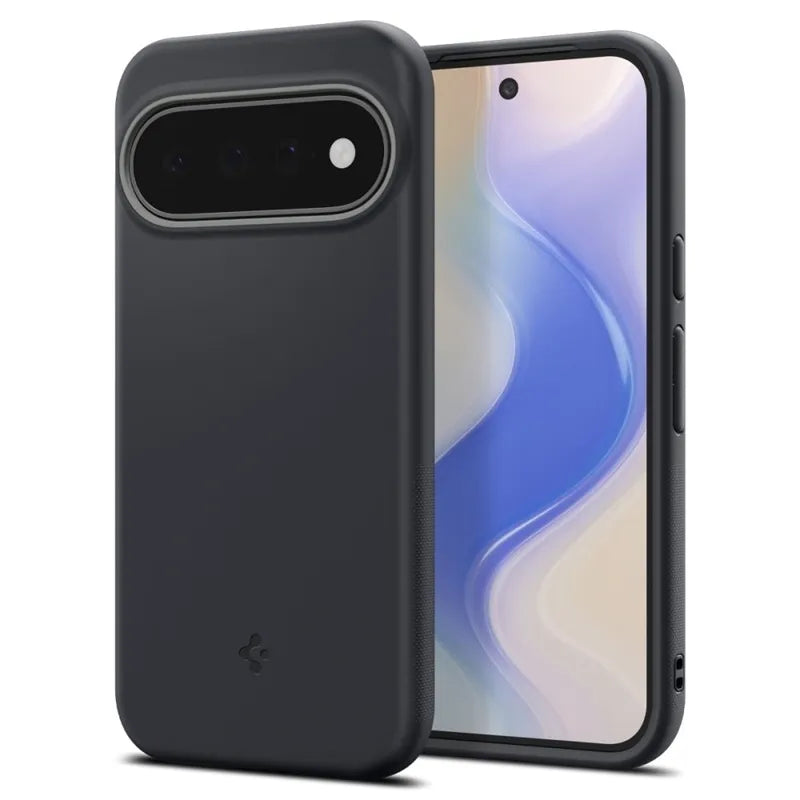 Spigen Nano Pop Mag MagSafe - dėklas Google Pixel 11 (juoda)