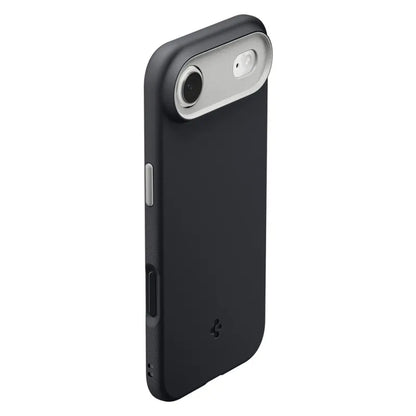 Spigen Nano Pop Mag MagSafe – Dėklas iPhone Air (Juodųjų sezamų)