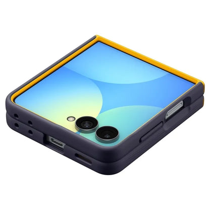 Spigen Nano Pop Mag MagSafe – dėklas Samsung Galaxy Z Flip 8 (Blueberry Navy)