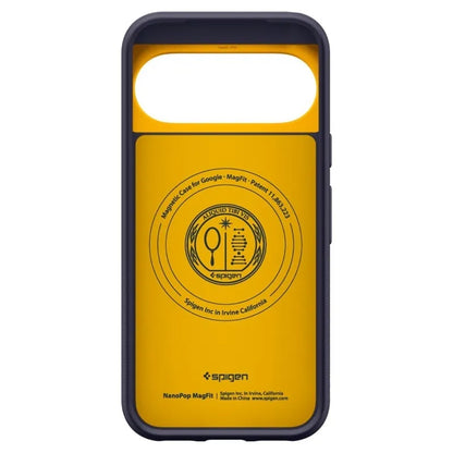 Spigen Nano Pop Mag MagSafe - dėklas, skirtas Google Pixel 11 Pro XL (Blueberry Navy)