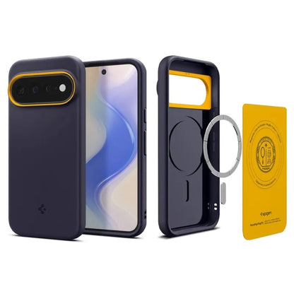 Spigen Nano Pop Mag MagSafe - dėklas, skirtas Google Pixel 11 Pro XL (Blueberry Navy)