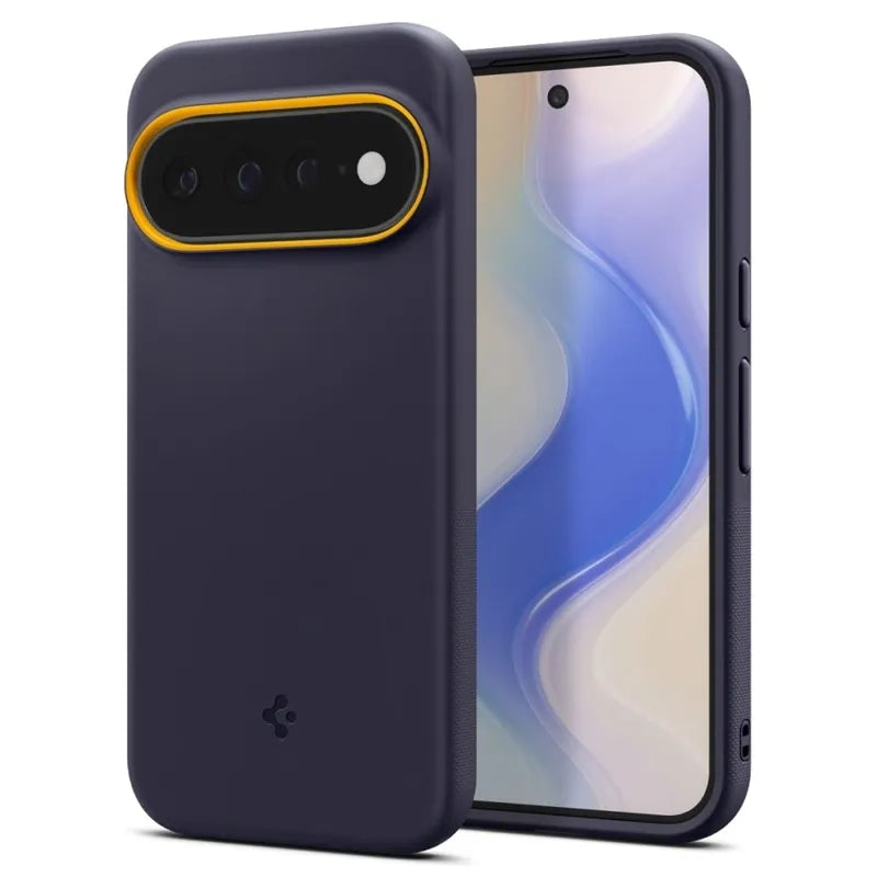 Spigen Nano Pop Mag MagSafe - dėklas, skirtas Google Pixel 11 Pro XL (Blueberry Navy)