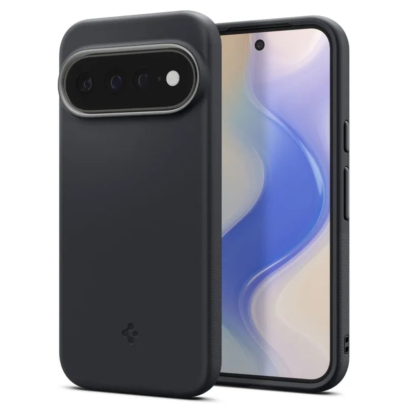 Spigen Nano Pop Mag MagSafe dėklas, skirtas Google Pixel 11 Pro XL (juodas)