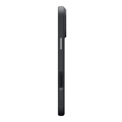 Spigen Nano Pop Mag MagSafe - Dėklas, skirtas iPhone 17 Pro Max (Juodasis sezamas)