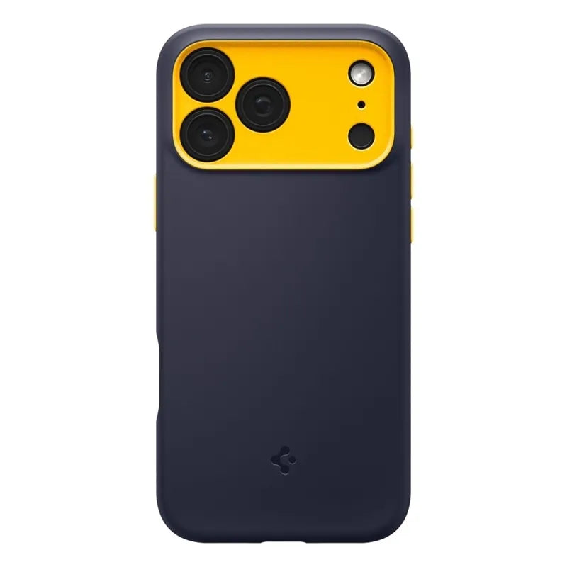 Spigen Nano Pop Mag MagSafe – dėklas, skirtas iPhone 18 Pro / 17 Pro (Blueberry Navy)