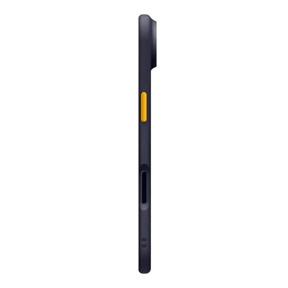 Spigen Nano Pop Mag MagSafe dėklas, skirtas iPhone Air (Blueberry Navy)