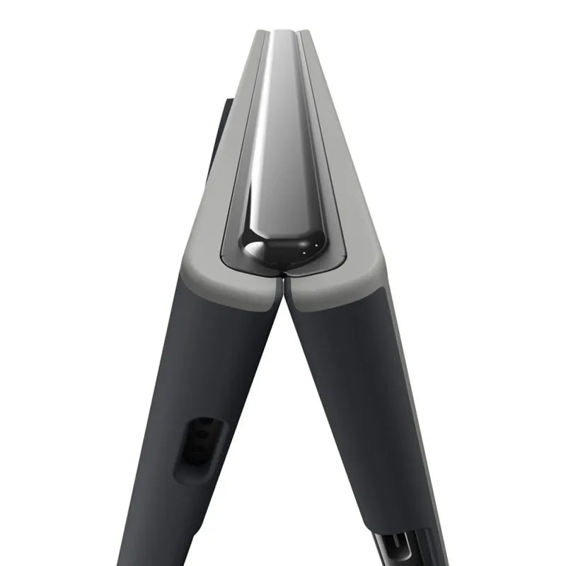 Spigen Nano Pop Mag MagSafe – dėklas, skirtas iPhone Duo (Black Sesame)