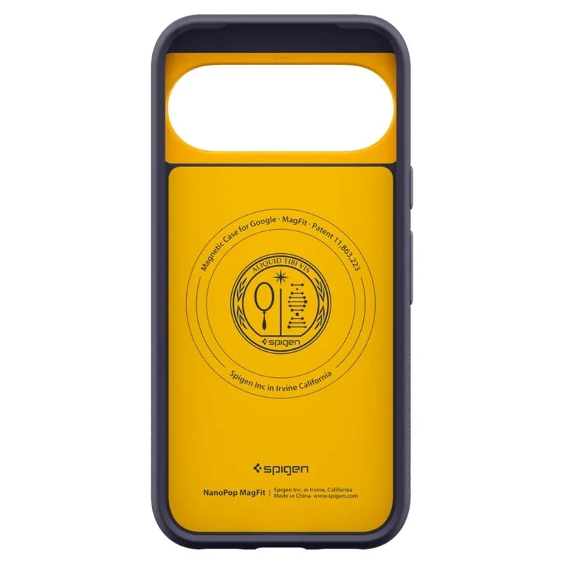 Spigen Nano Pop Mag MagSafe - dėklas telefonui Google Pixel 11 (Blueberry Navy)