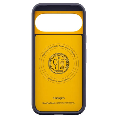 Spigen Nano Pop Mag MagSafe - dėklas telefonui Google Pixel 11 (Blueberry Navy)